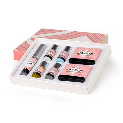 Hot sale Easy to use Convenient Lash Lift Kit Professional Lifting Eyelashes Perming Set Lash lift Kit for Salon Makeup Tools